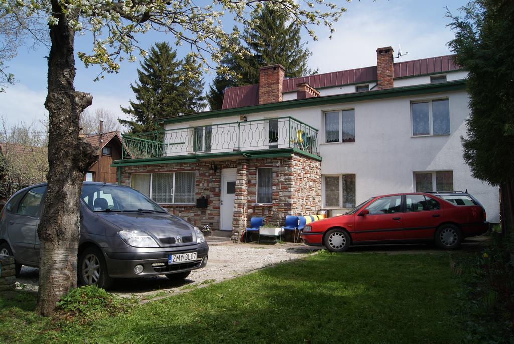Appartement Gosciniec Graf à Karpacz Extérieur photo