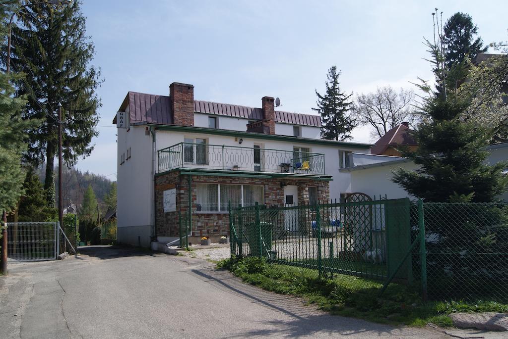 Appartement Gosciniec Graf à Karpacz Extérieur photo
