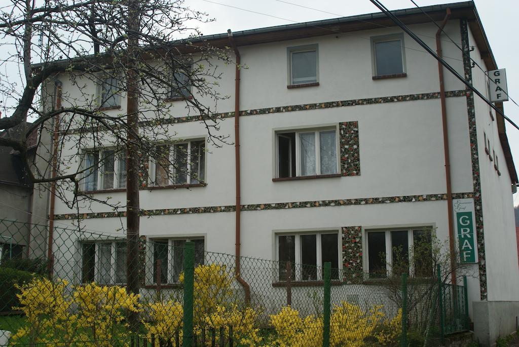 Appartement Gosciniec Graf à Karpacz Extérieur photo